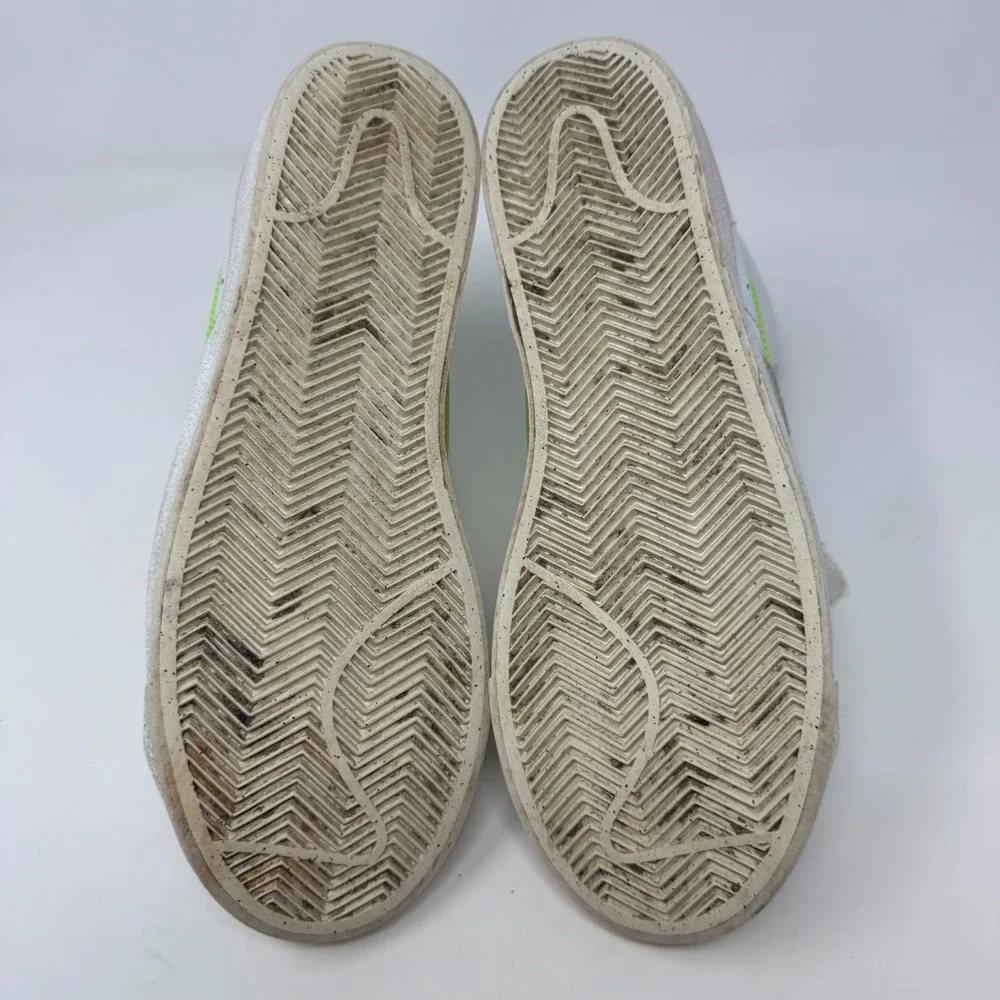 (NO INSERTS) Nike Blazer Mid 77 White‎ Mystic Shoe DV2234-100 Boys Size 7Y